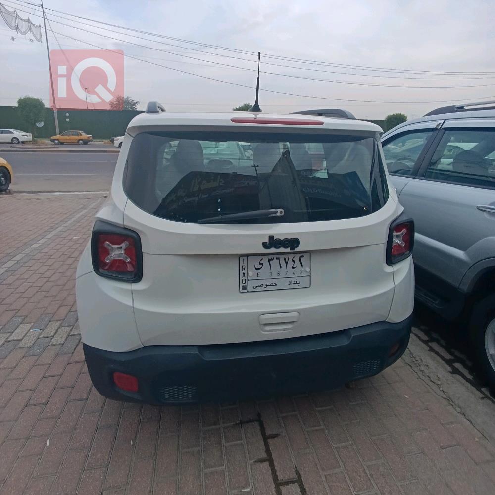 Jeep Renegade
